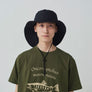 Toned Trout Rain Hat One OLIVE