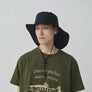 Toned Trout Rain Hat One OLIVE