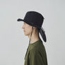 Toned Trout Rain Hat One OLIVE
