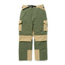 Toned Trout Convertible Pants