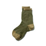 Toned Trout Washi Socks Middle