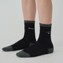 Toned Trout Washi Socks Middle