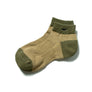 Toned Trout Washi Socks Short