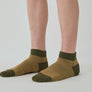Toned Trout Washi Socks Short