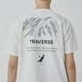 Toned Trout Mt.Tanigawa T-Shirt