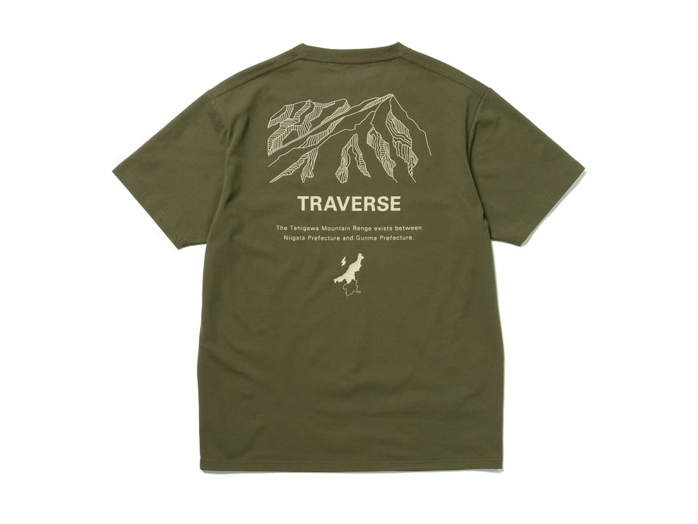 Toned Trout Mt.Tanigawa T-Shirt – tonedtrout