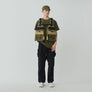 Toned Trout Game Vest
