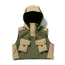 Toned Trout Active Vest