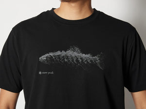 TT2410-TS02/Toned Trout Sign Of Fish T