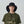 Toned Trout Rain Hat One OLIVE