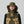 Toned Trout Rain Hat One OLIVE