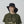 Toned Trout Rain Hat One OLIVE