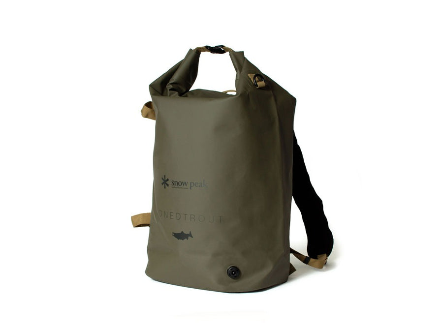 Toned Trout Guide Dry Pack 30L