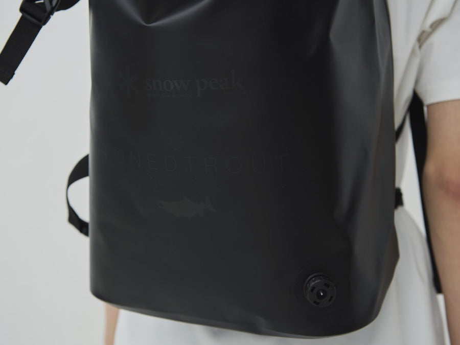 Toned Trout Guide Dry Pack 30L