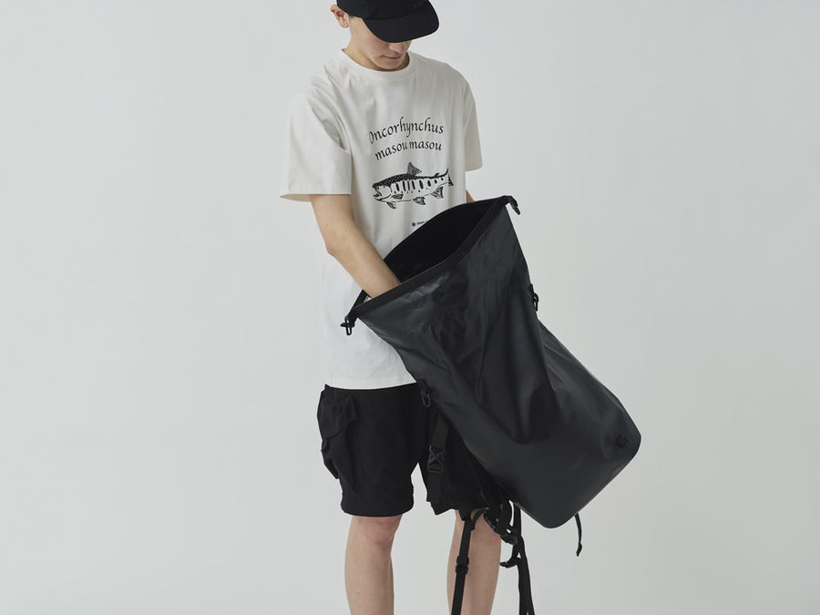 Toned Trout Guide Dry Pack 30L
