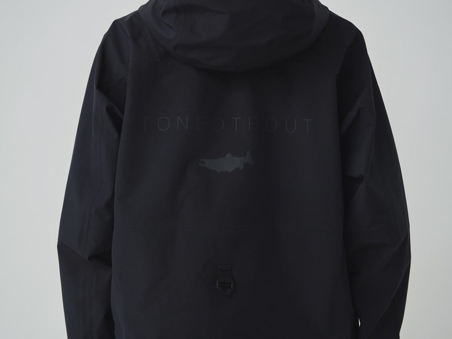 Toned Trout 3L Wading Jacket