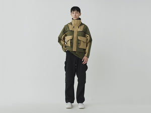 Toned Trout 3L Wading Jacket