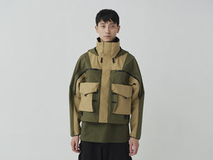 Toned Trout 3L Wading Jacket