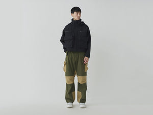 Toned Trout 3L Wading Jacket