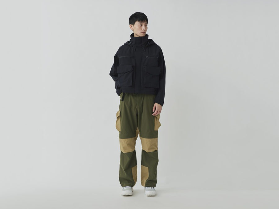 Toned Trout 3L Wading Jacket