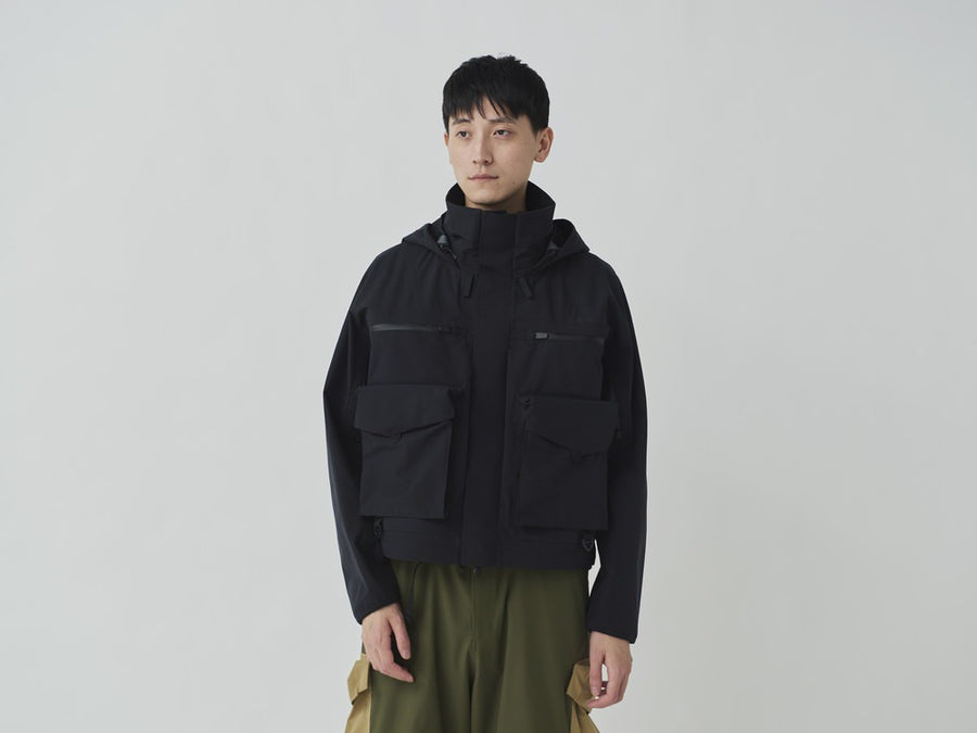 Toned Trout 3L Wading Jacket