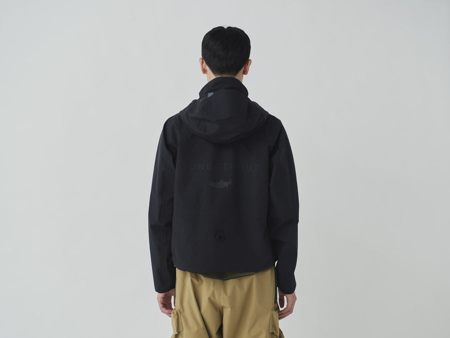 Toned Trout 3L Wading Jacket