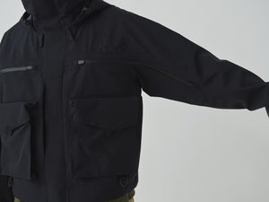 Toned Trout 3L Wading Jacket