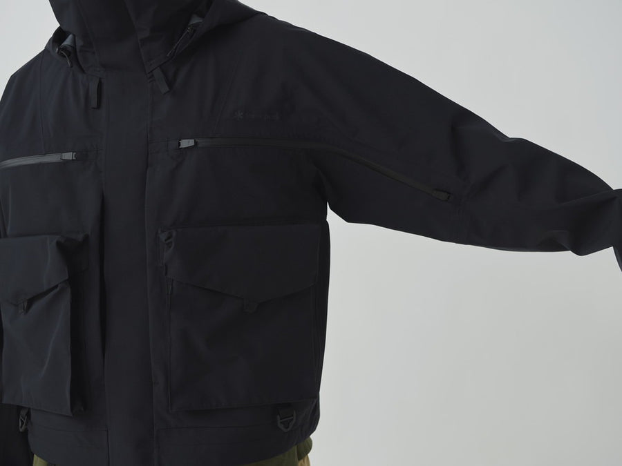 Toned Trout 3L Wading Jacket