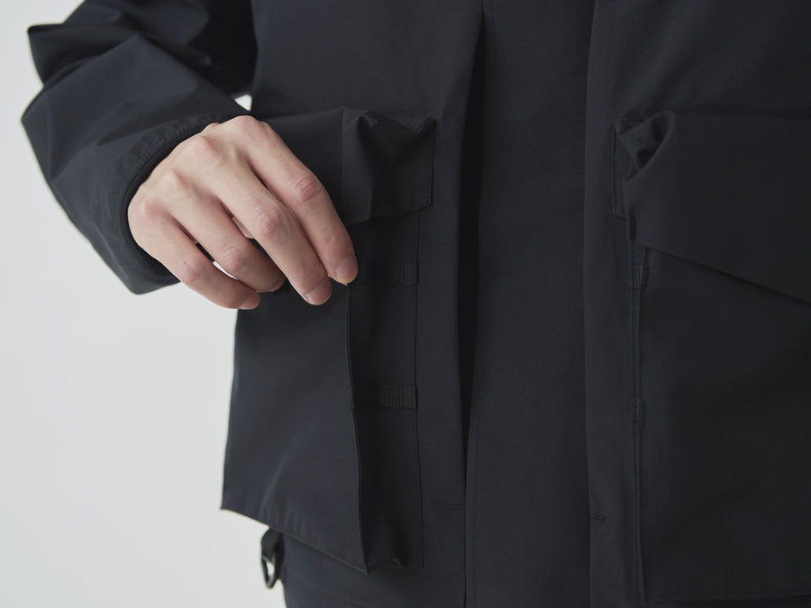 Toned Trout 3L Wading Jacket
