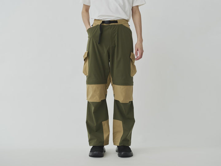 Toned Trout Convertible Pants