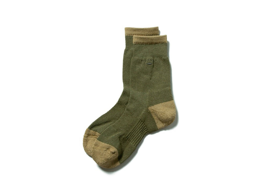 Toned Trout Washi Socks Middle