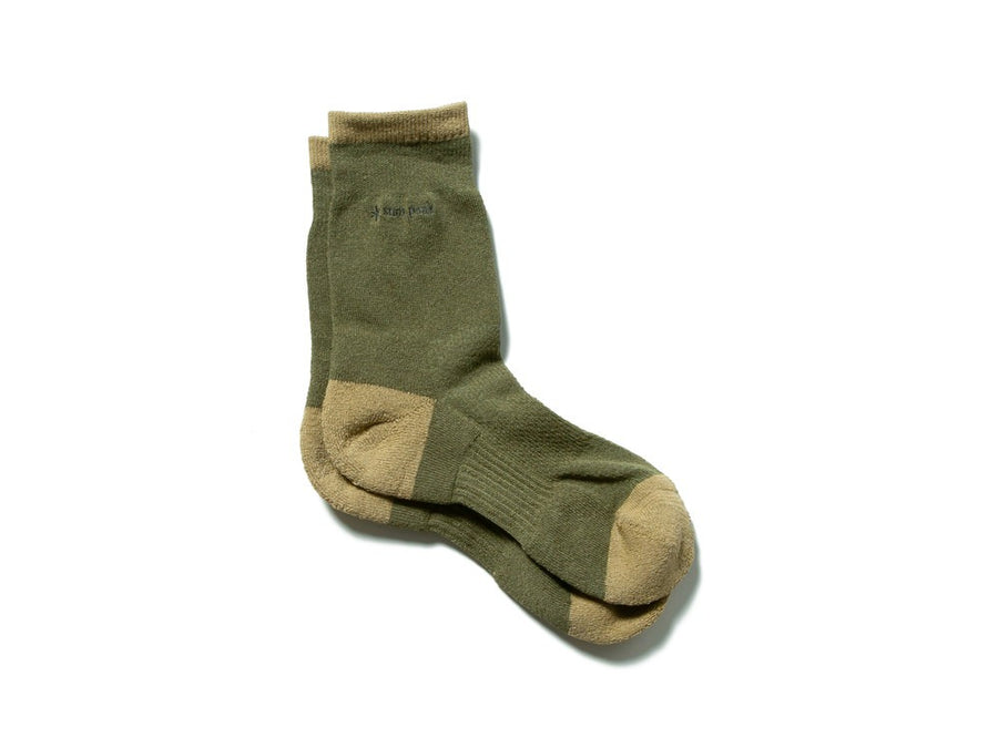 Toned Trout Washi Socks Middle