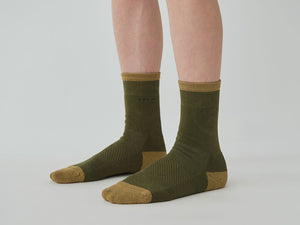 Toned Trout Washi Socks Middle