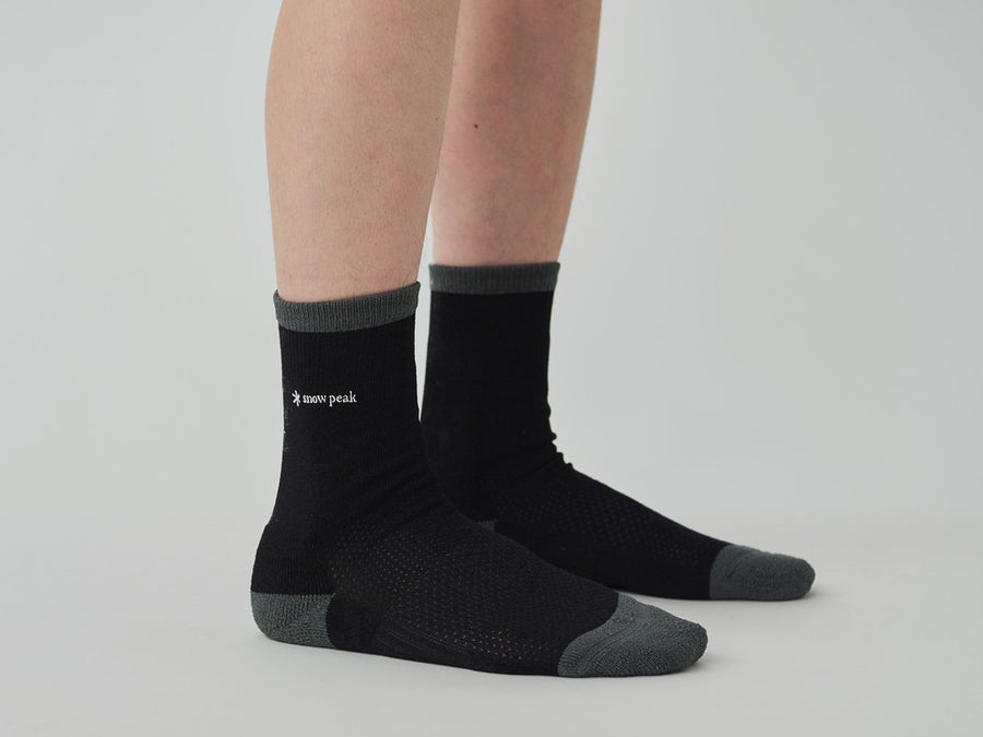 Toned Trout Washi Socks Middle