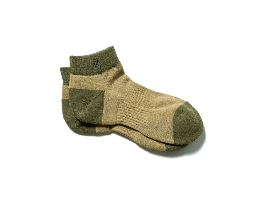 Toned Trout Washi Socks Short