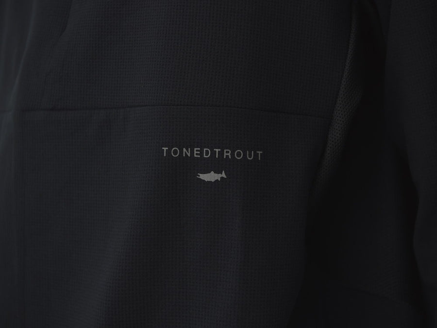 Toned Trout Dry Hoodie