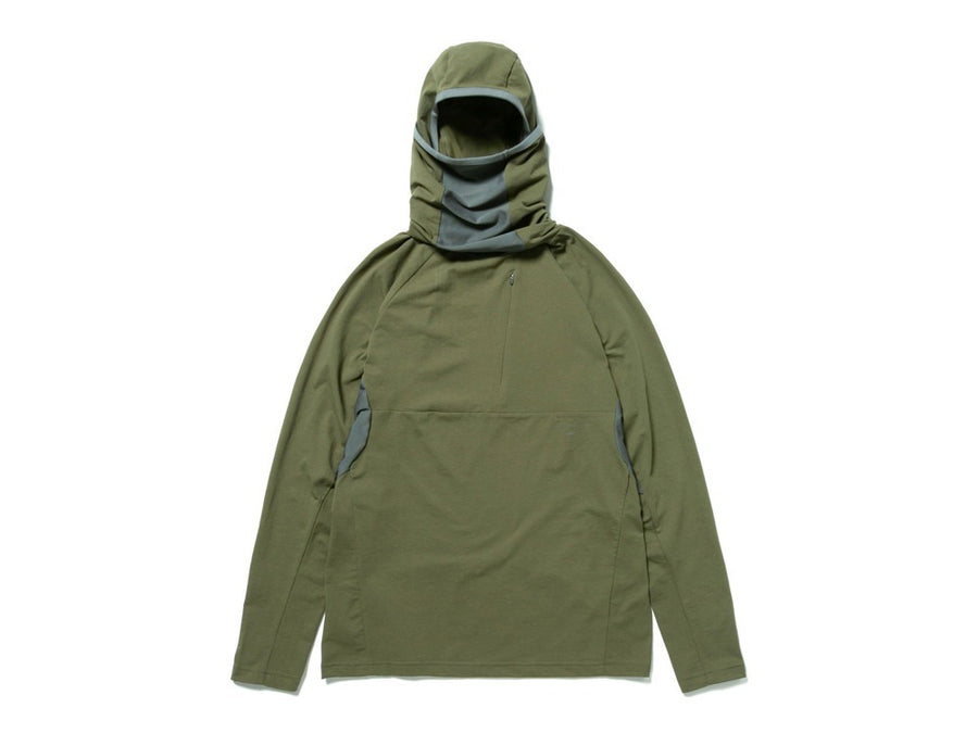Toned Trout Dry Hoodie