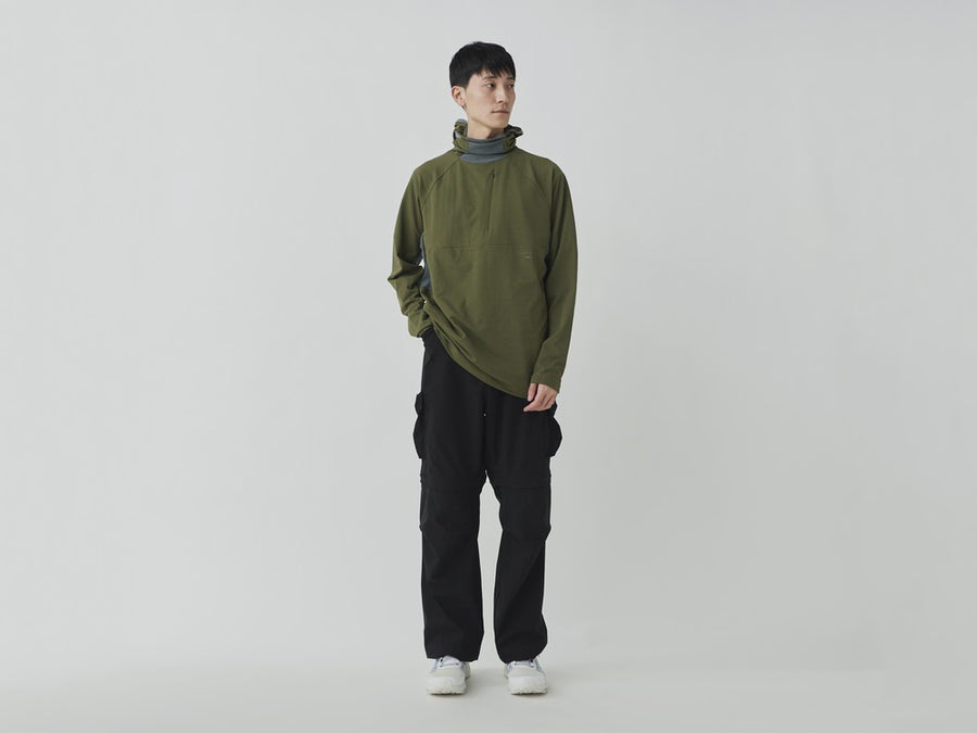 Toned Trout Dry Hoodie