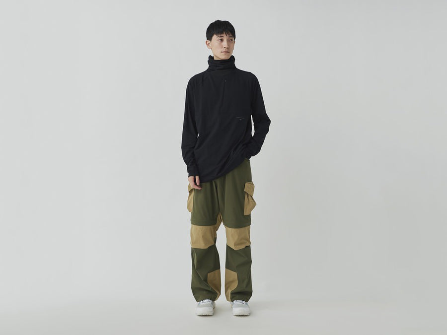 Toned Trout Dry Hoodie