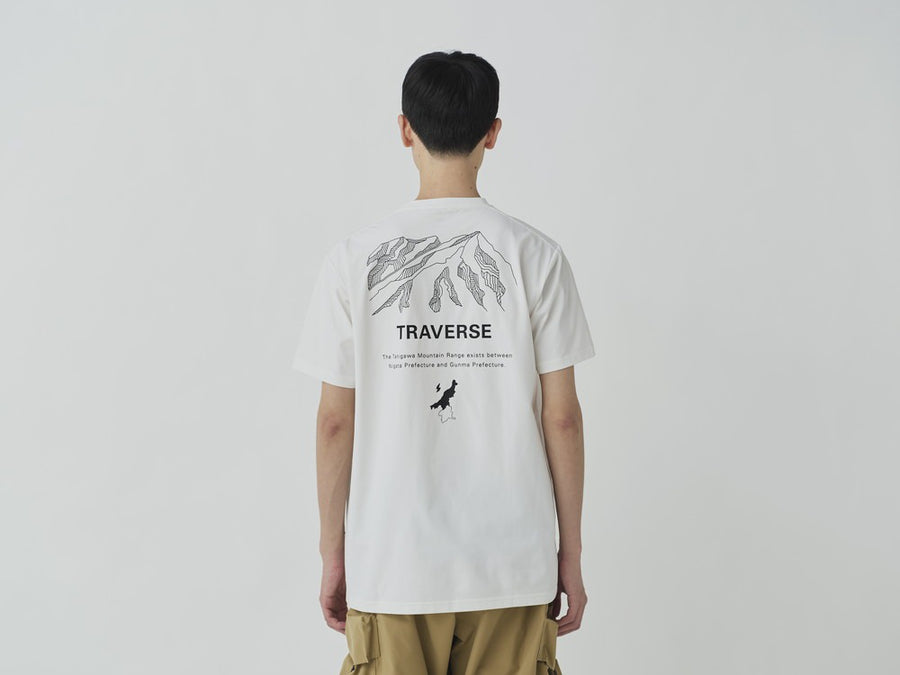Toned Trout Mt.Tanigawa T-Shirt