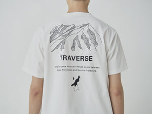 Toned Trout Mt.Tanigawa T-Shirt