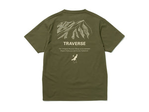 Toned Trout Mt.Tanigawa T-Shirt