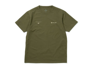 Toned Trout Mt.Tanigawa T-Shirt