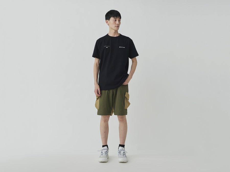 Toned Trout Mt.Tanigawa T-Shirt