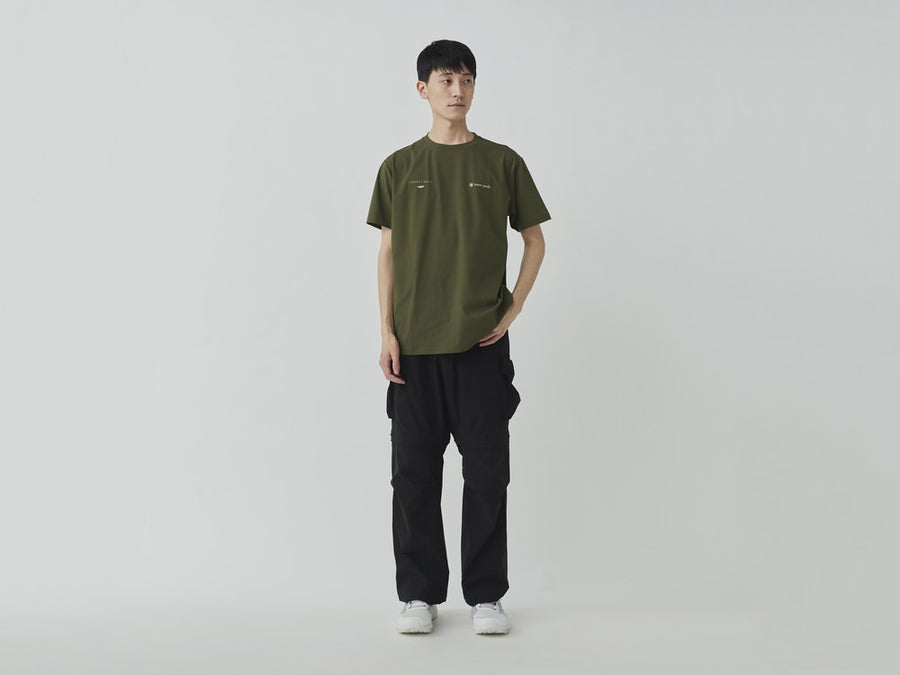 Toned Trout Mt.Tanigawa T-Shirt