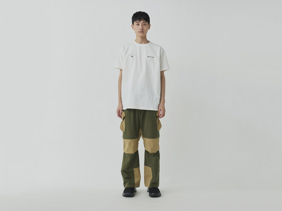 Toned Trout Mt.Tanigawa T-Shirt