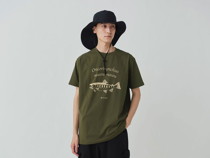 Toned Trout Yamame T-Shirt