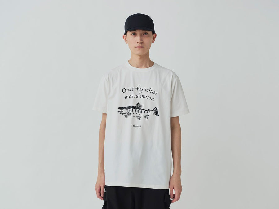 Toned Trout Yamame T-Shirt