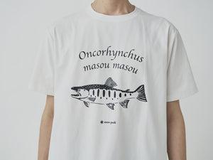 Toned Trout Yamame T-Shirt
