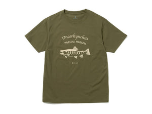 Toned Trout Yamame T-Shirt